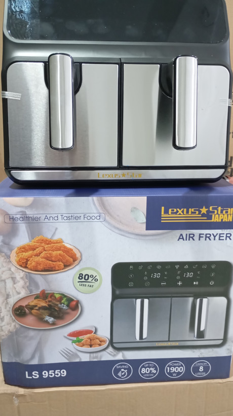 سرخ کن لکسوس استار مدل Ls 9559