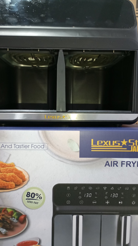سرخ کن لکسوس استار مدل Ls 9559