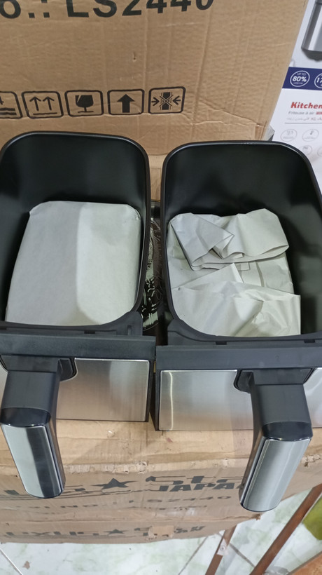 سرخ کن لکسوس استار مدل Ls 9559