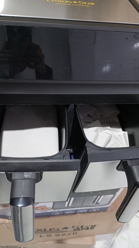 سرخ کن لکسوس استار مدل Ls 9559