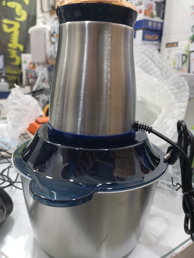 خرد کن 2 لیتر لکسوس استار با تیغ اضافه مدل LS580