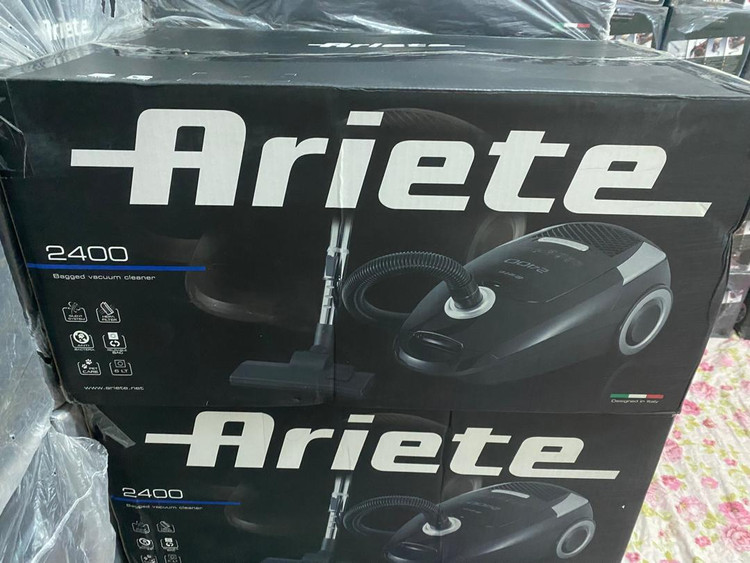 جارو برقی اریته 2400 وات مدل (ariete) 2736
