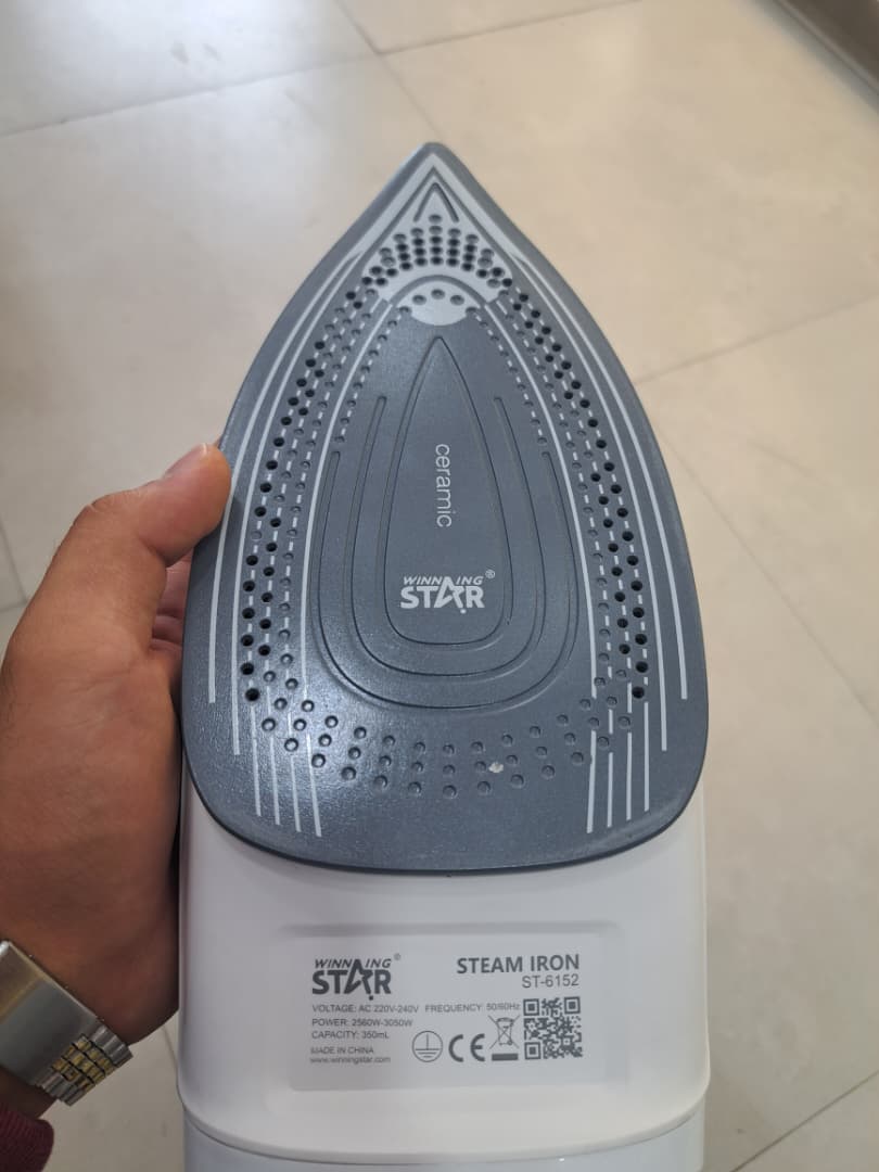 اتو وینینگ استار مدل ST-6152   wining star